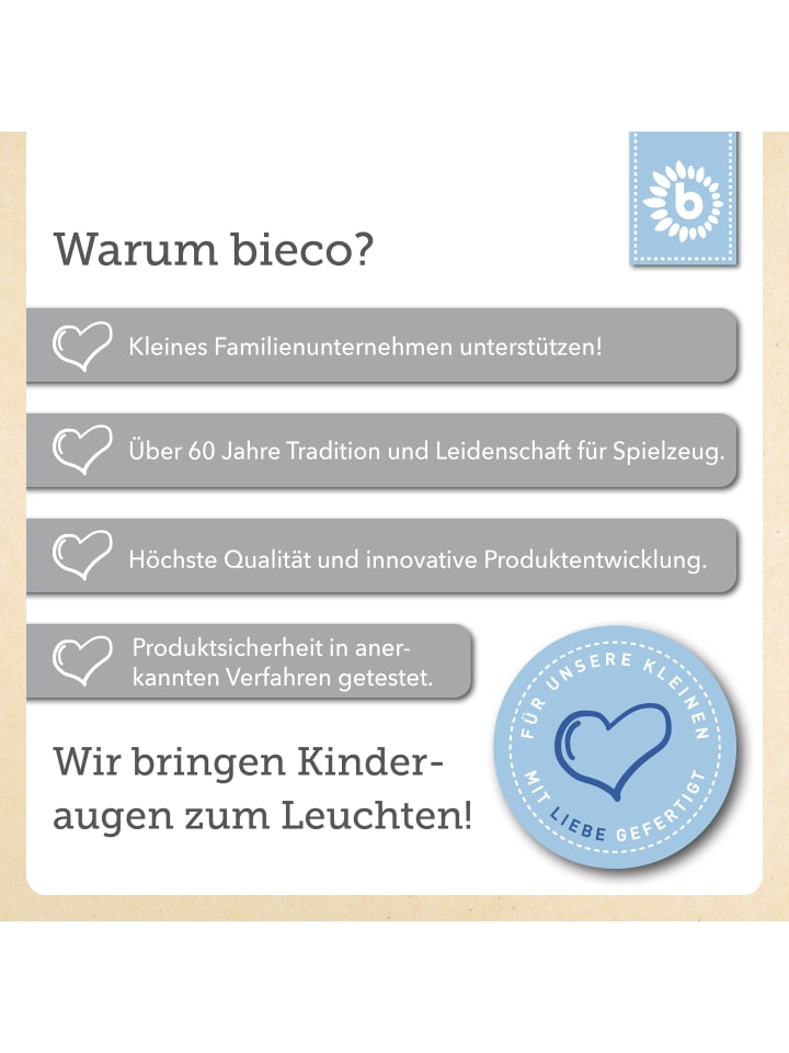 Bieco Spielwaren Kleiderbügel Kinder 16 St Trend blau in Trend Blau günstig kaufen onesize