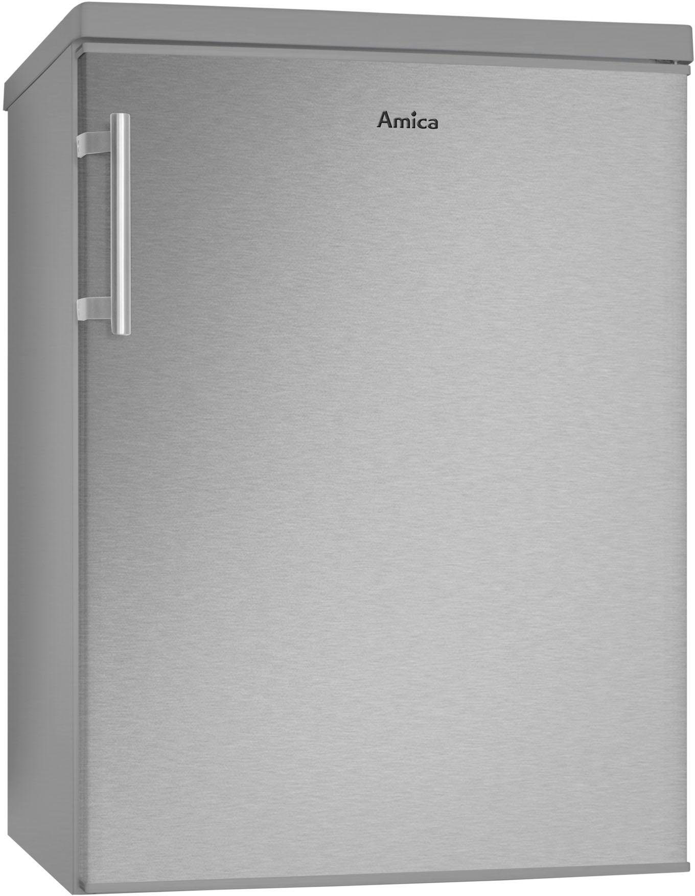 Amica Table Top Kühlschrank VKS 351 115 E, 85 cm hoch, 60 cm breit