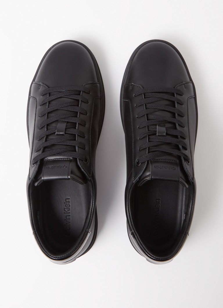 Sneakers in pelle Calvin Klein