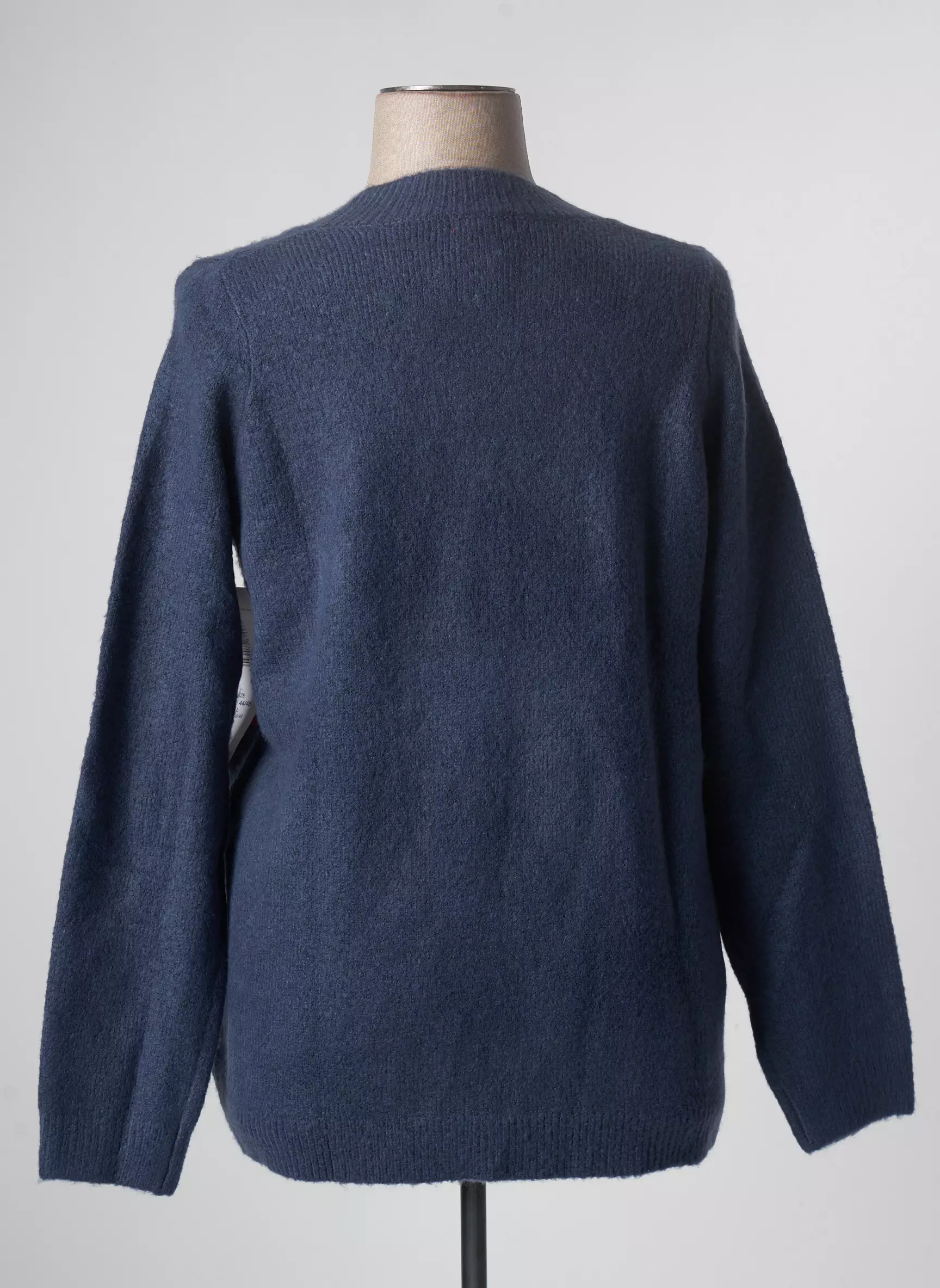 Stooker Pulls Femme couleur bleu