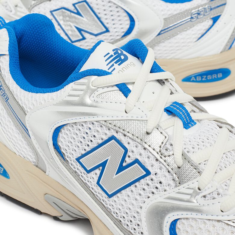 New Balance Wmns MR530EA white blue