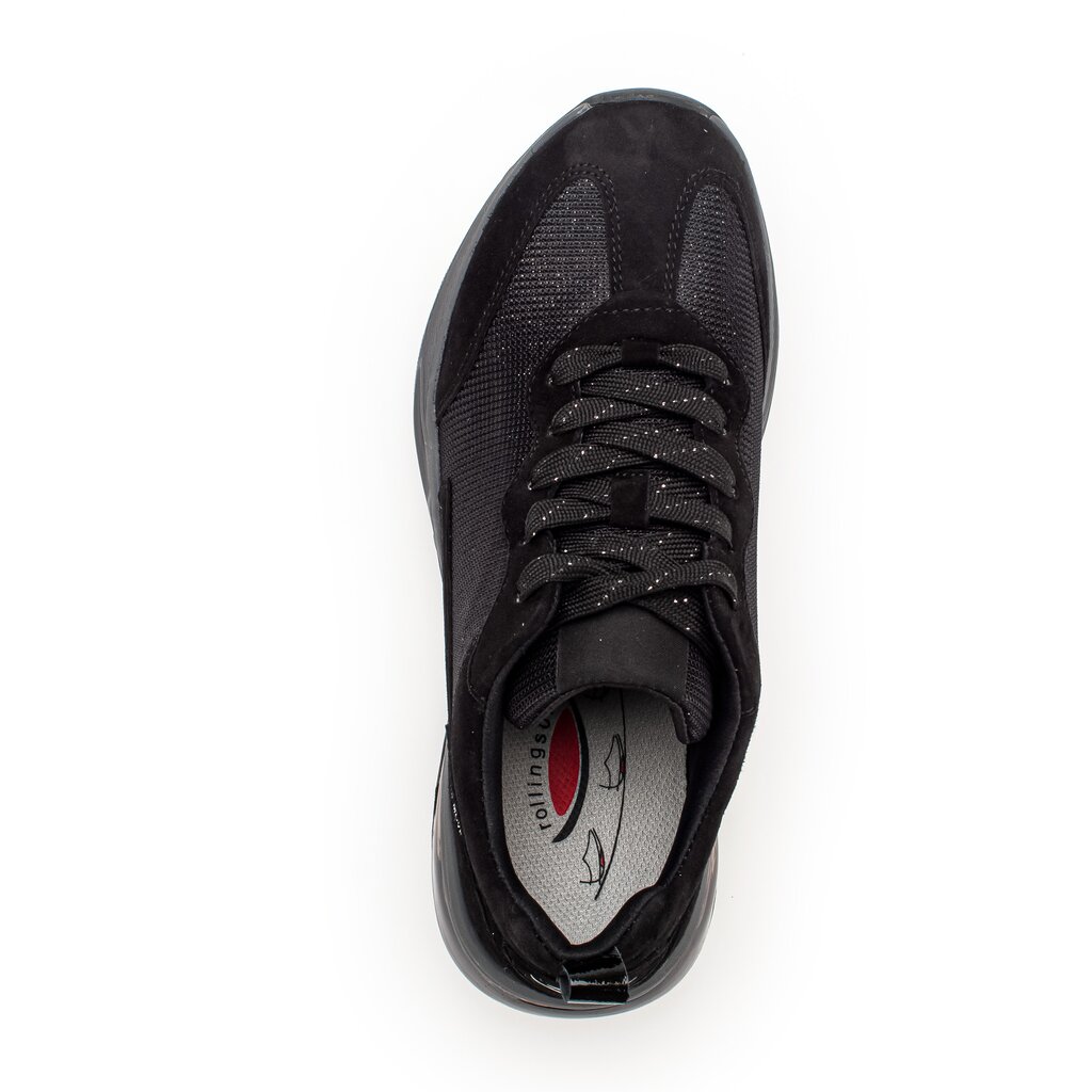 rollingsoft Sneaker low schwarz