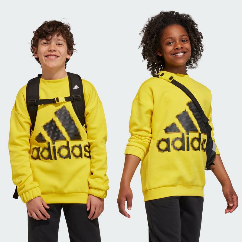 adidas adidas x Classic LEGO Sweatshirt Langarmshirt Kinder