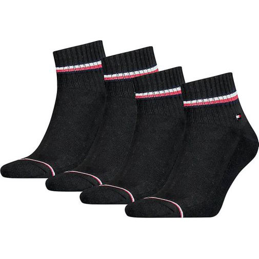 TOMMY HILFIGER Socken 4er Pack