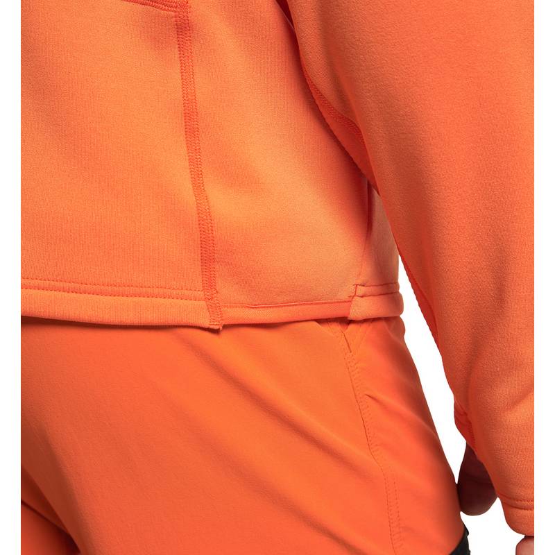 Haglfs Roc Nordic Mid Hood Fleecejacke Herren