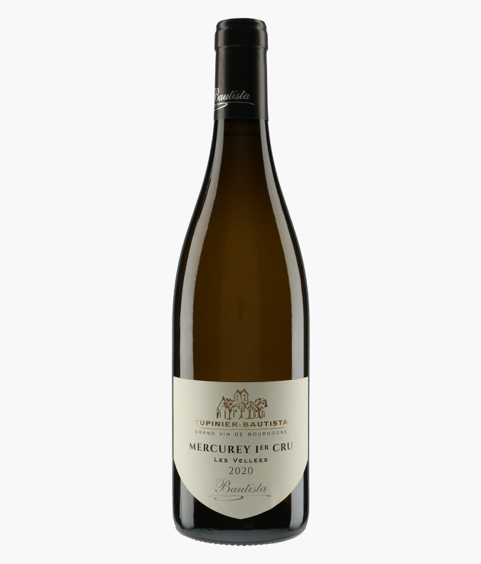 Mercurey 1er Cru Les Vellées 2020TUPINIER-BAUTISTA
