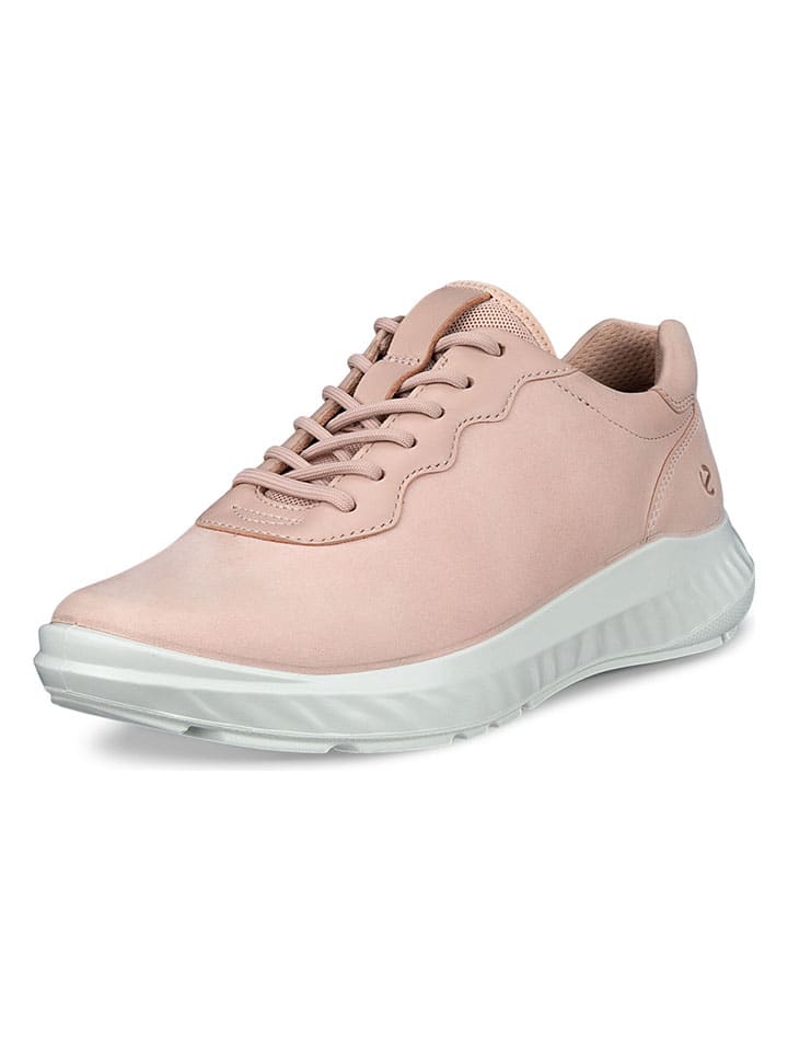 Ecco Leder-Sneakers 