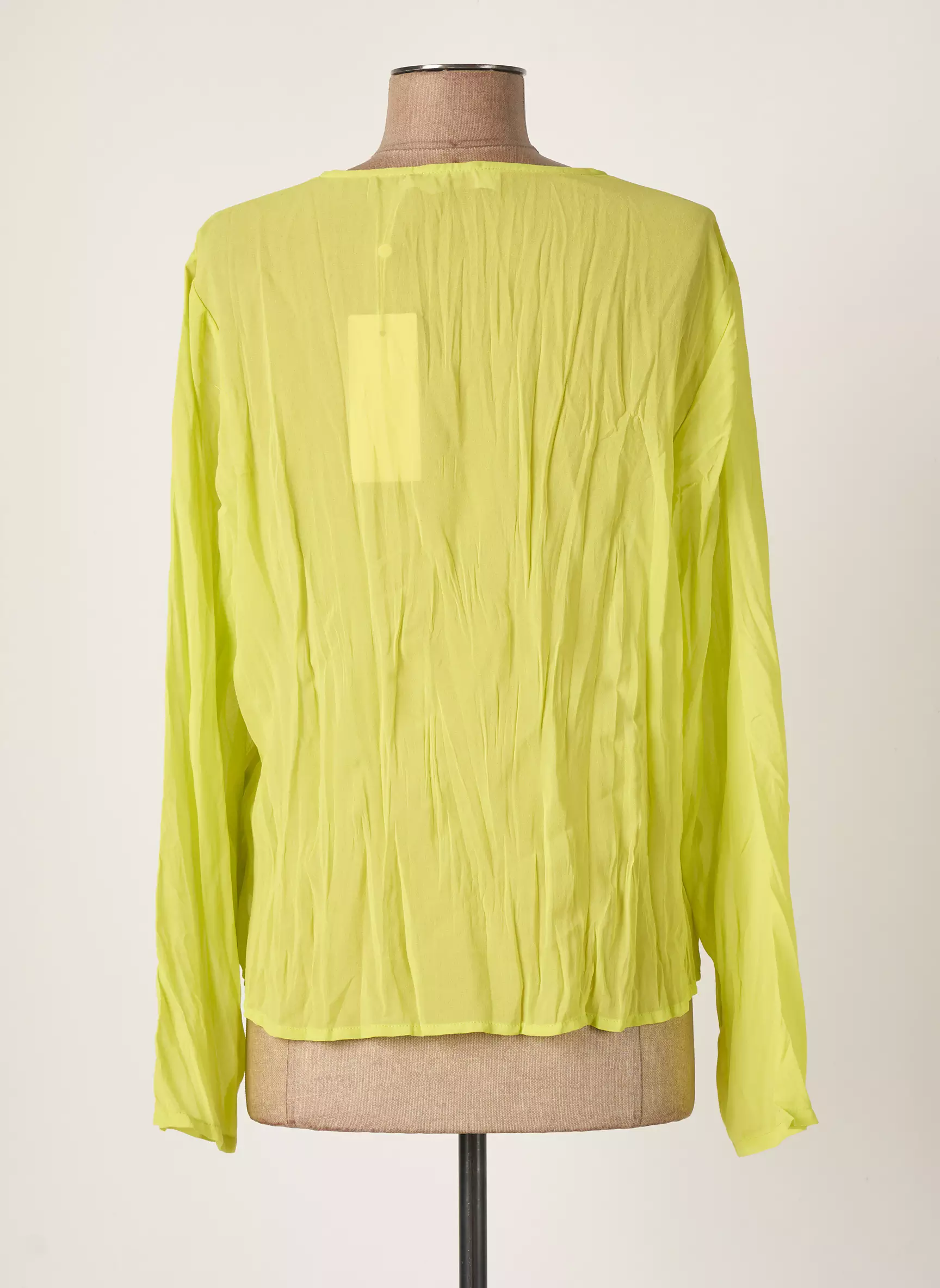 Cream Chemisiers Femme couleur vert