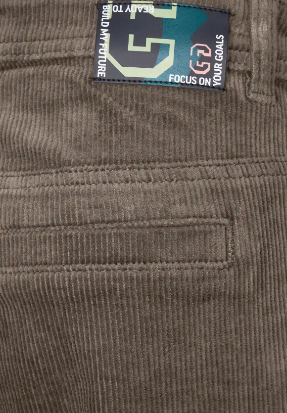 CECIL Loose Fit Cordhose
