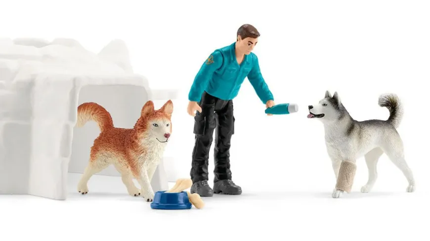 Schleich 42624 - Wild Life - Antarktis Expedition