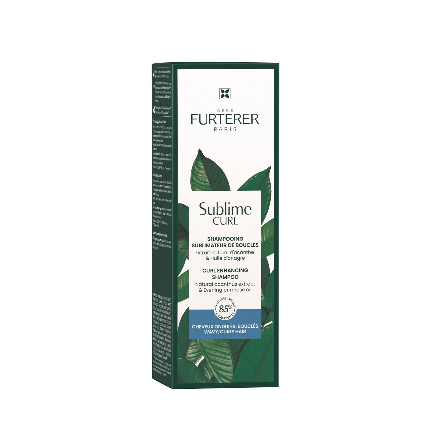 Champú potenciador de rizos René Furterer