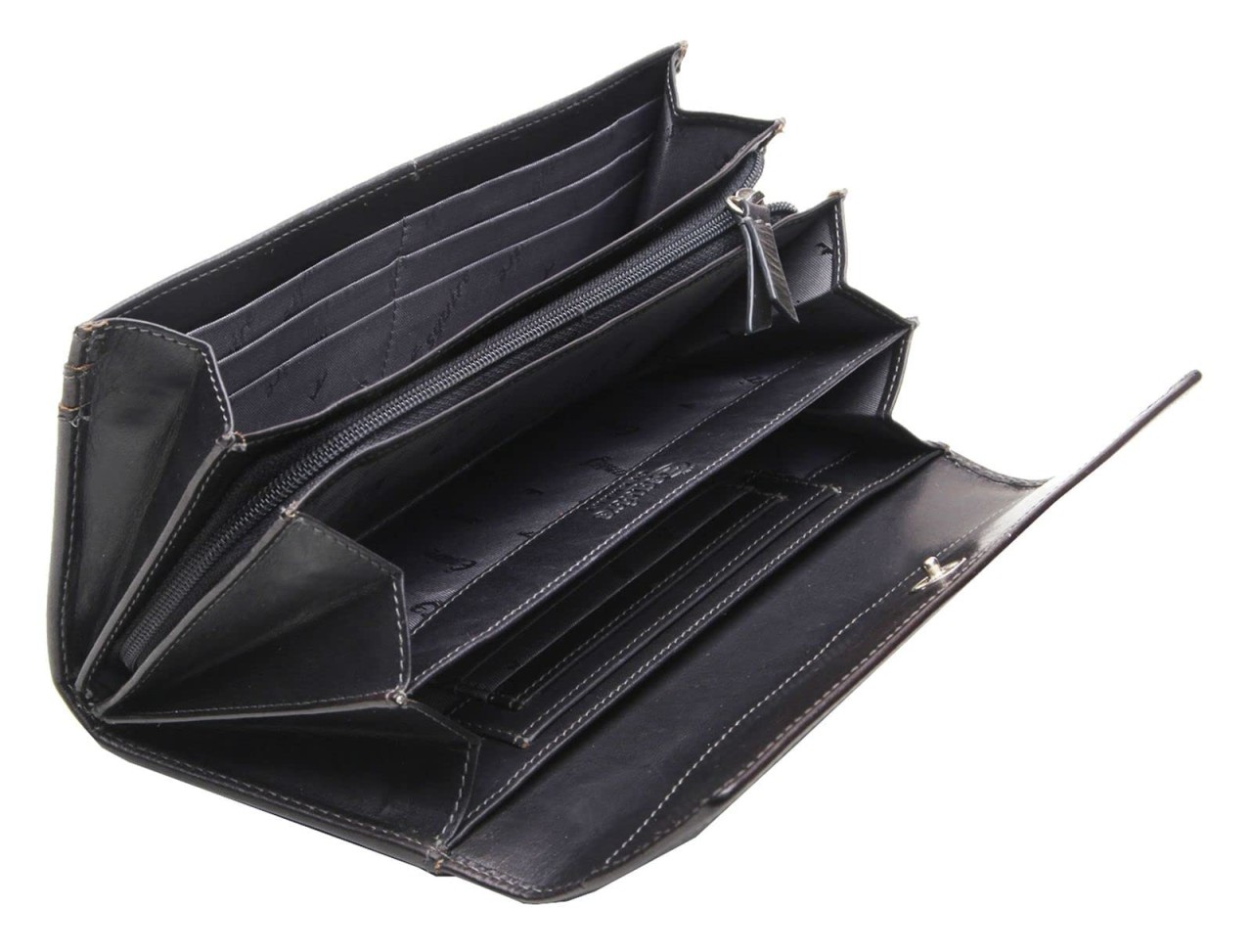 ESQUIRE Handtaschen schwarz Dallas