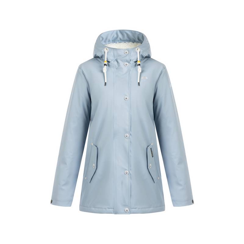 Schmuddelwedda Regenjacke Damen