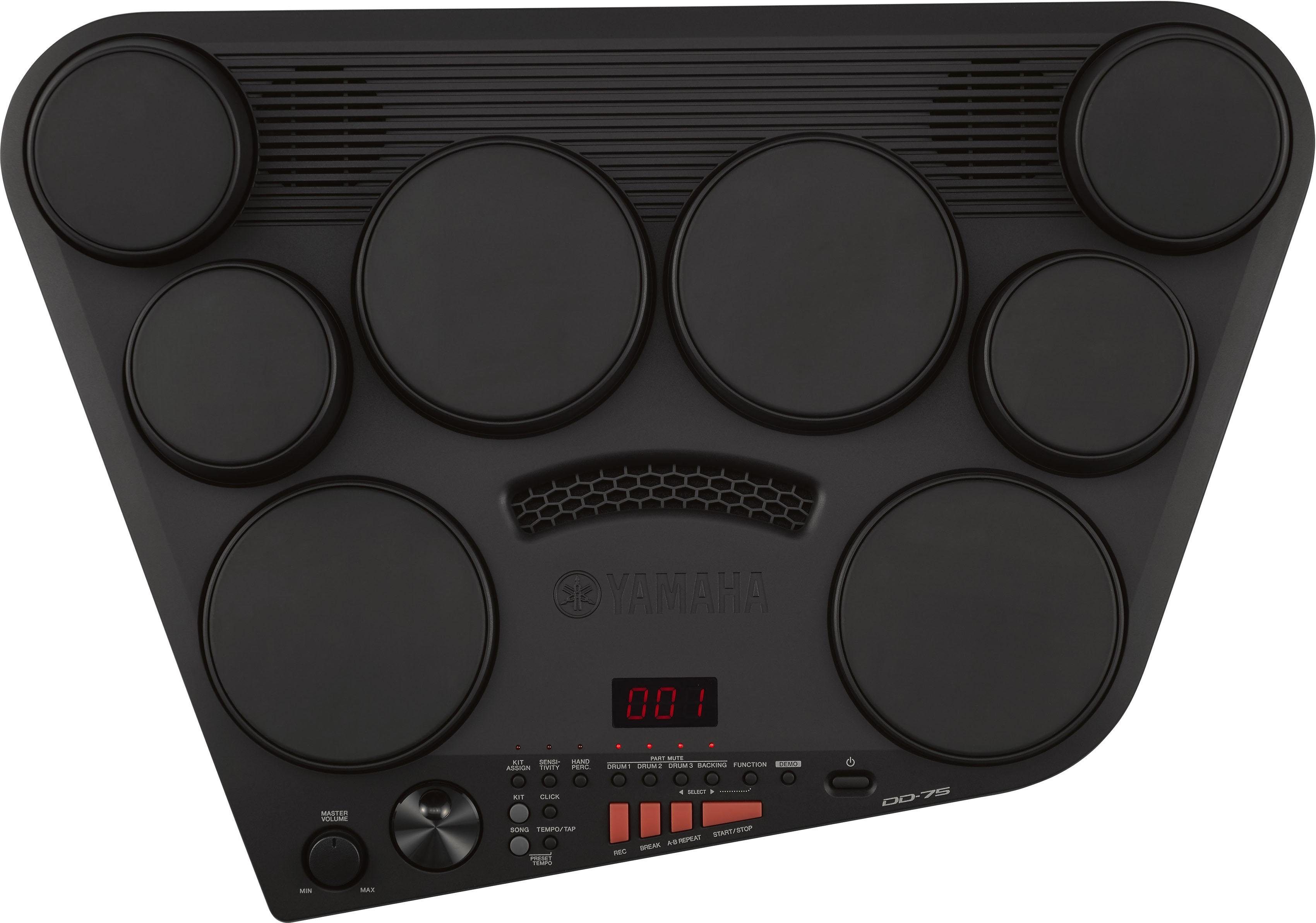Yamaha E-Drum DD-75