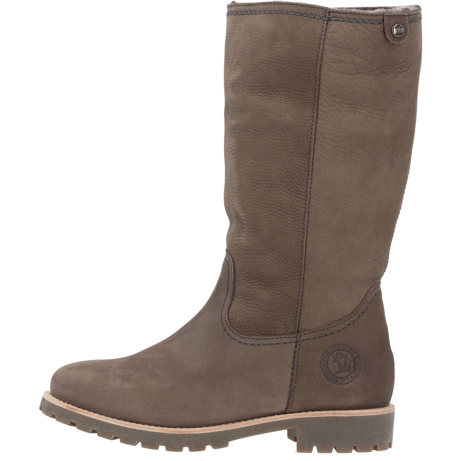 Panama Jack Bambina Igloo B, Winterstiefel, Damen, Grau (Gris/Gray)