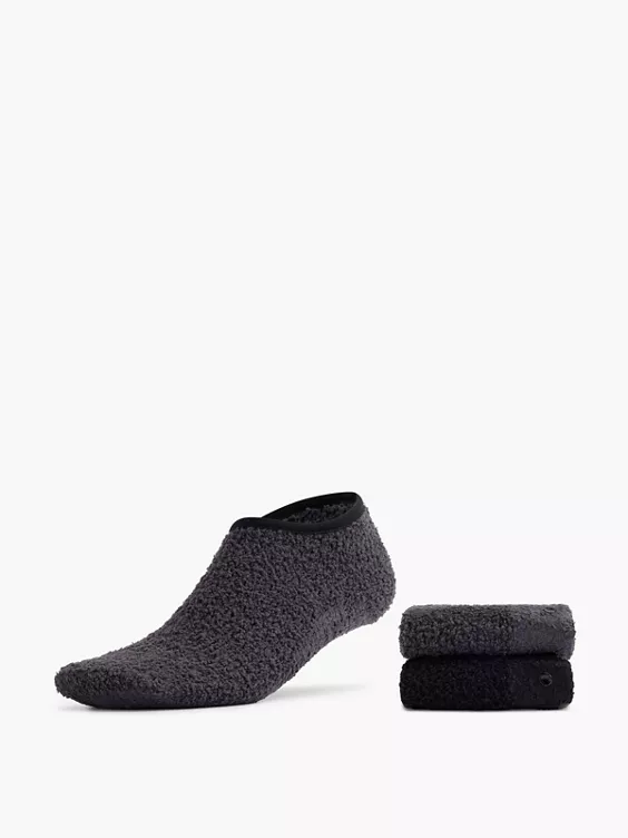 Cosy Nature 2er Pack Sneakersocken