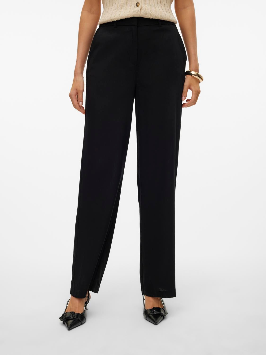 VMDINNA Hohe Taille Hose