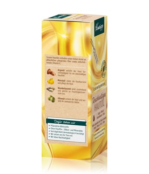 Kneipp Schönheits-Geheimnis Argan - Marula - Wunderbaum - Olive Körperöl-100 ml