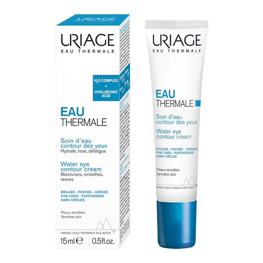EAU THERMALE Contorno de Ojos Hidratante Facial - Contorno de Ojos Hidratante