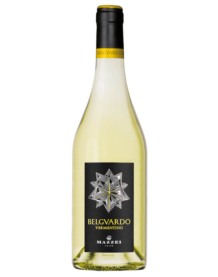 Toscana IGT Tenuta Belguardo Vermentino 2022 Marchesi Mazzei 0,75 ℓ