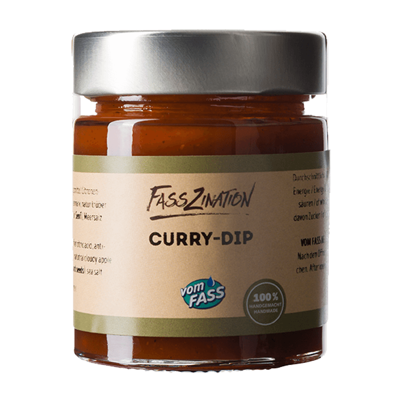 Curry-Dip