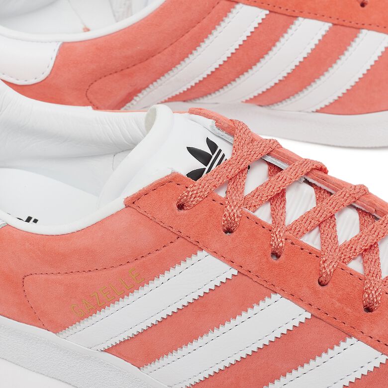 adidas Originals Gazelle 85 ftwr white/ftwr white/core black