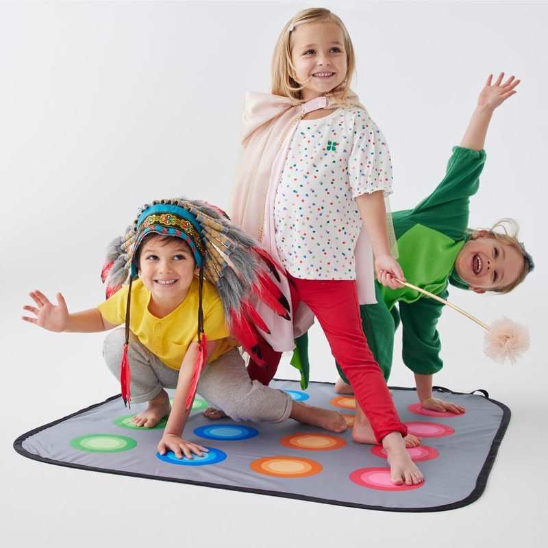 Jeu des acrobates Oxybul