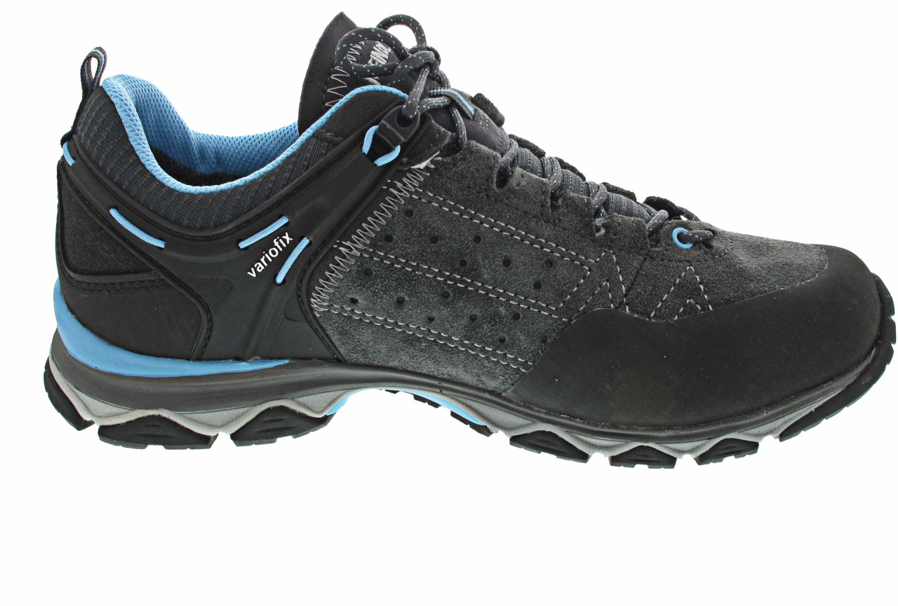 MEINDL Trekkingschuhe grau 20021 Ontario Lady GTX
