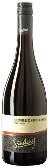 2019 Pinot Noir Pulkauer Ried Hinter der Kirche trocken - Weingut Studeny