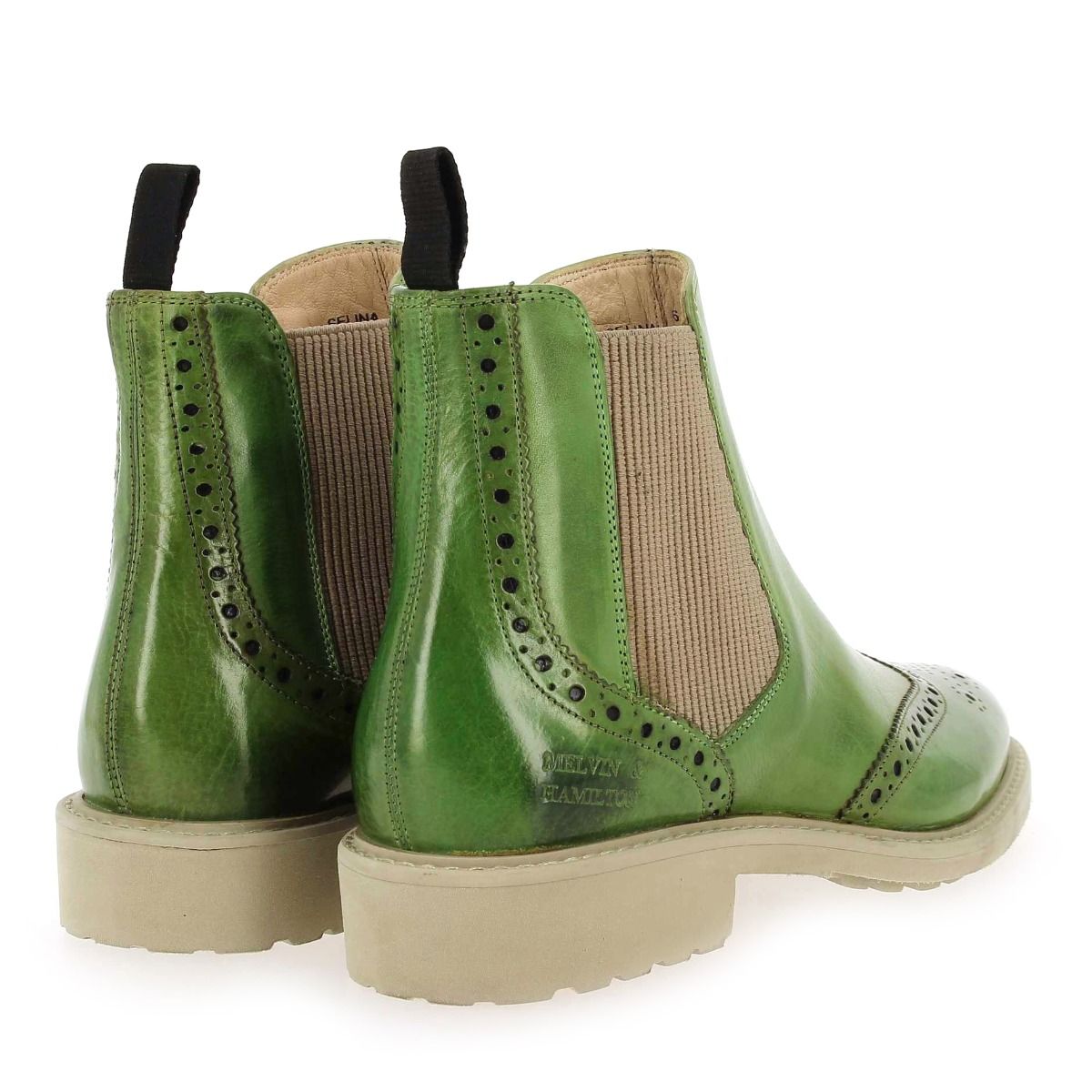 Melvin & Hamilton   SELINA 6 -  H22 - Vert