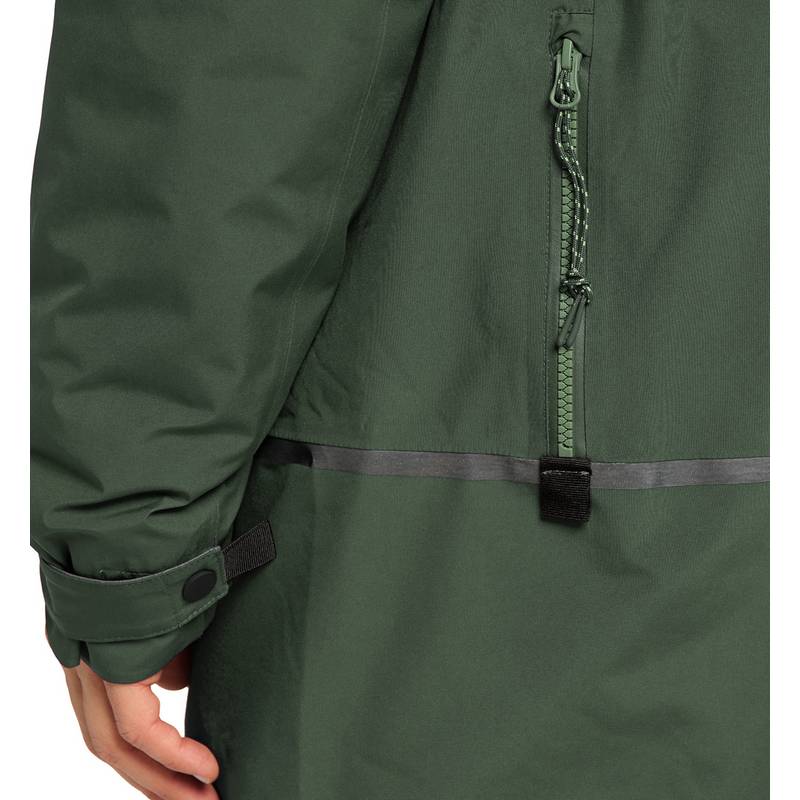 Haglfs Mrkret GTX Down Parka Hardshelljacke Herren
