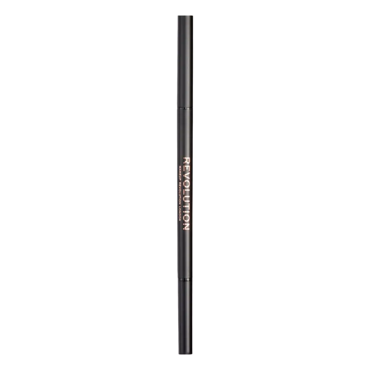 MAKEUP REVOLUTION antakių pieštukas „Precise Brow Pencil“, rudas, 0,1 g