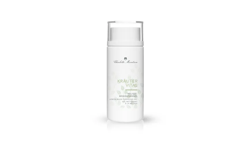 Charlotte Meentzen KRÄUTERVITAL Melisse-Reinigungsgel 150 ml