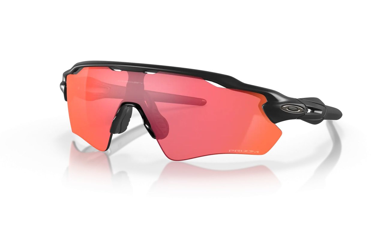 Oakley Radar EV Path Matte Black - Prizm Trail Torch