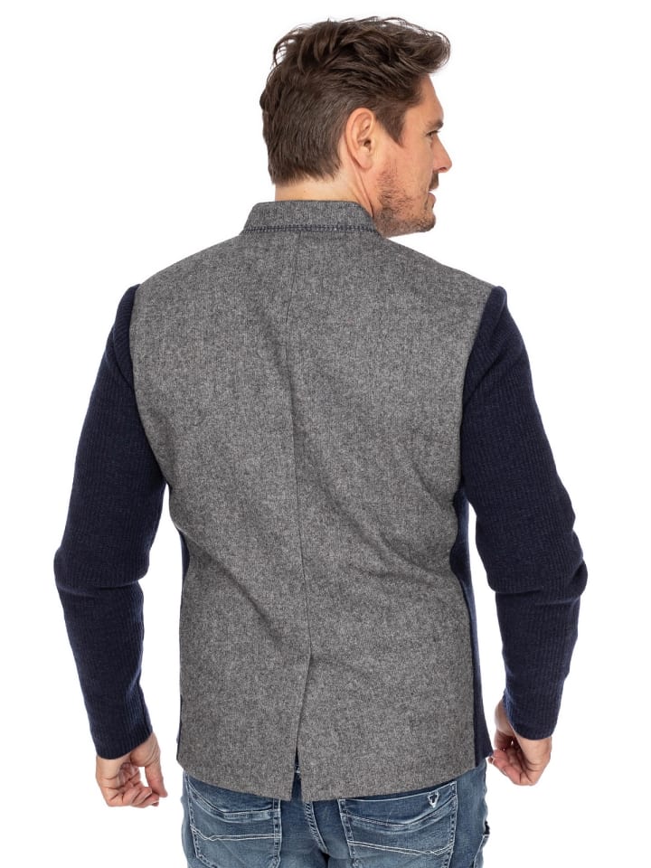 Spieth & Wensky Jacke ALAN in braun günstig kaufen