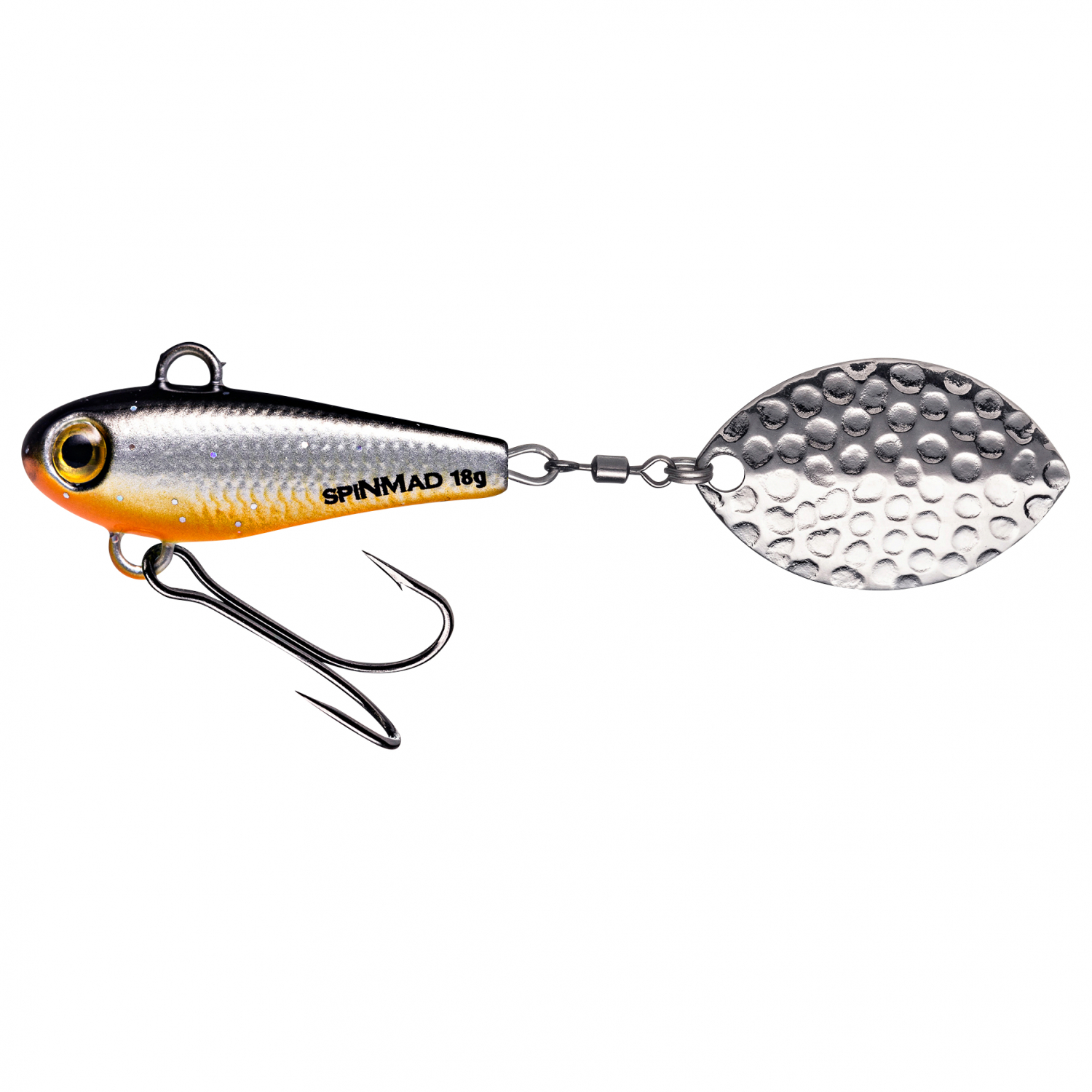 SpinMad Bleikopfspinner Originals (Captain, 18 g)