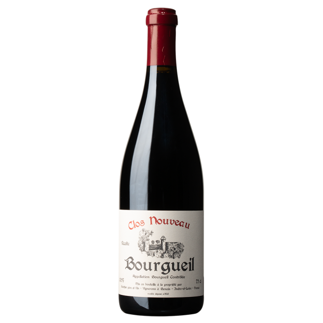 Domaine du Bel Air, Clos Nouveau, 2019