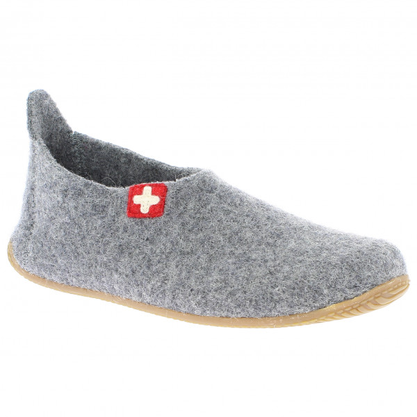 Living Kitzbühel - Slipper Schweizer Kreuz No. 4048 - Hüttenschuhe