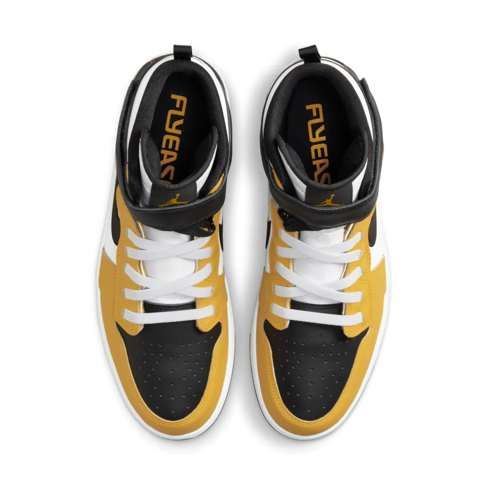 NIKE JORDAN 1 FlyEase CQ3835-107 / gelb