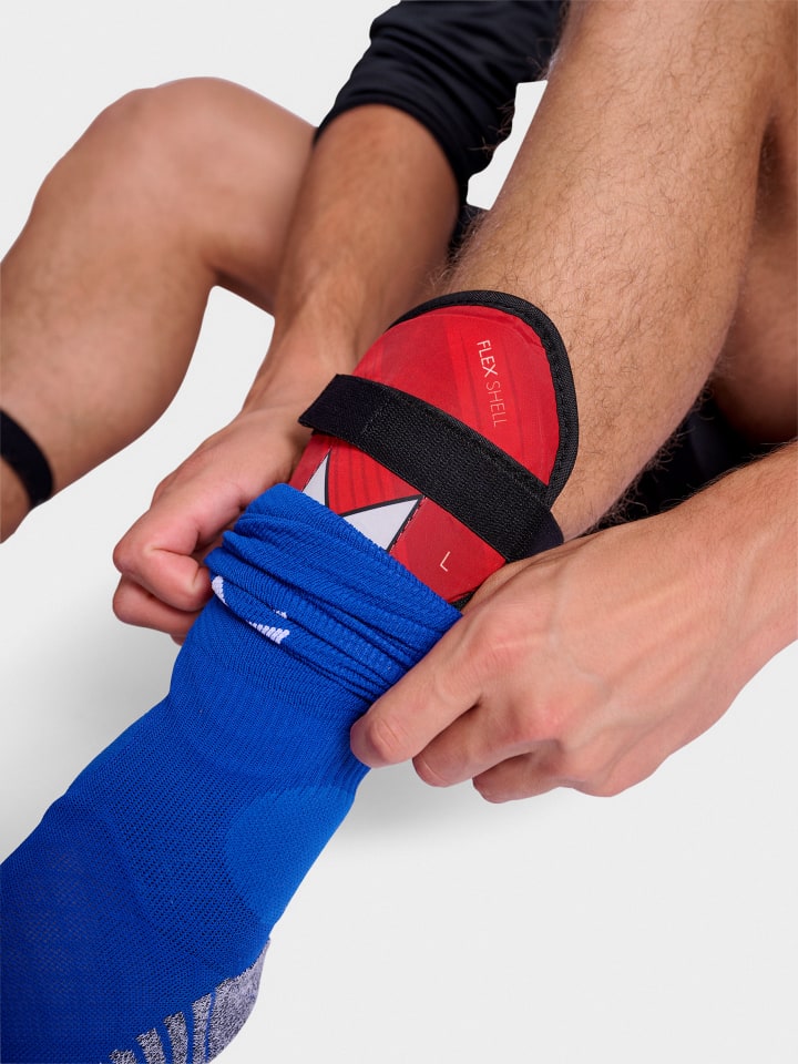 Hummel Hummel Zubehör Hmlshin Unisex in POMPEIAN RED günstig kaufen