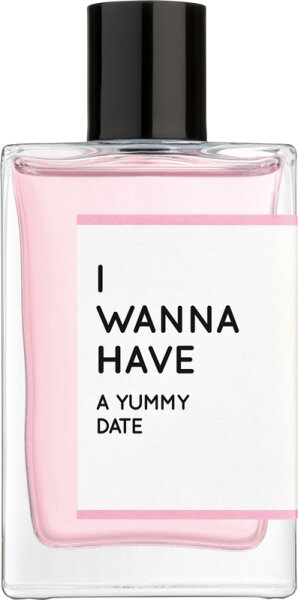 April Paris I Wanna Have A Yummy Date Eau de Toilette