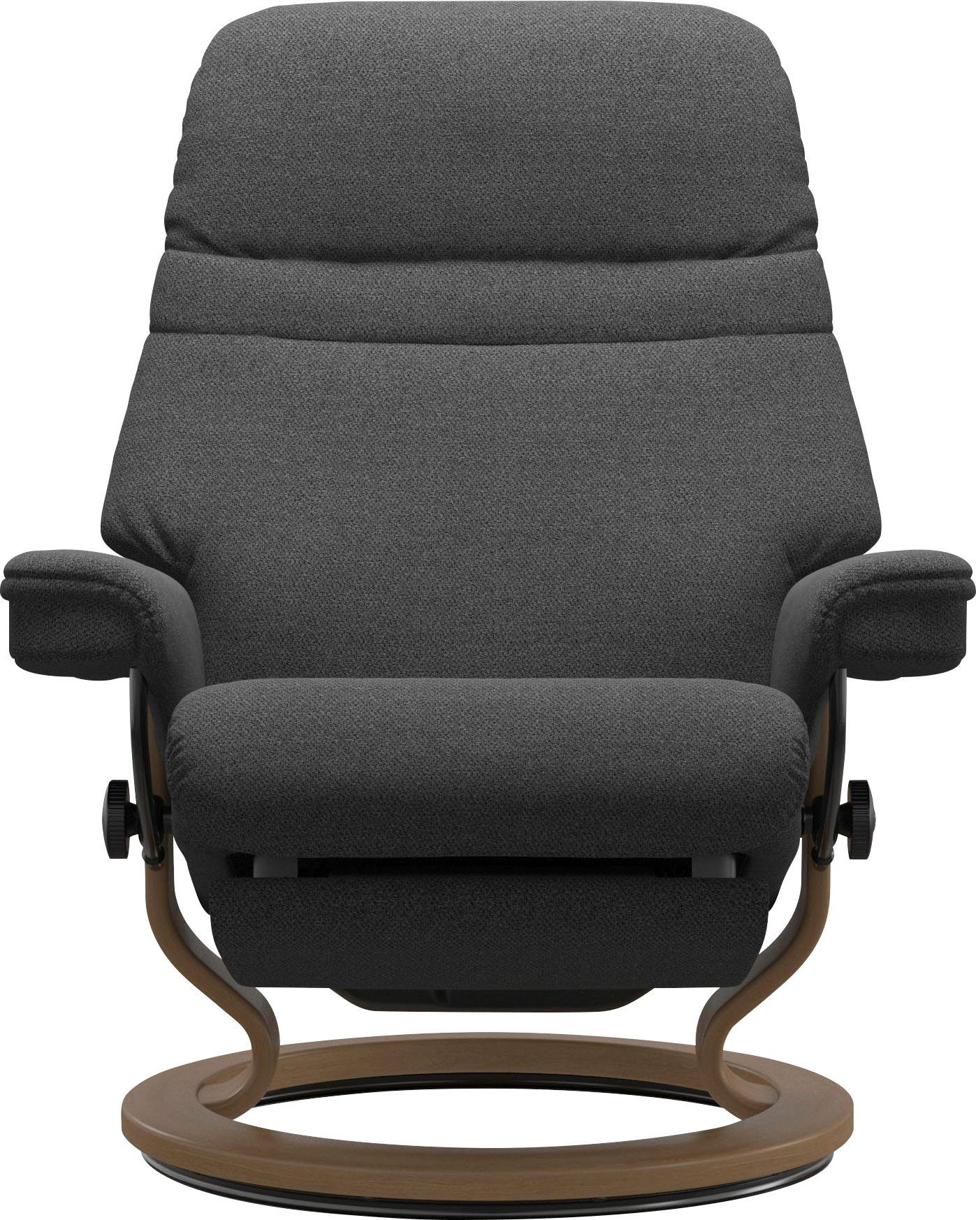 Stressless® Relaxsessel Sunrise, elektrisch verstellbar, optional 2-motorisch, Größe M & L