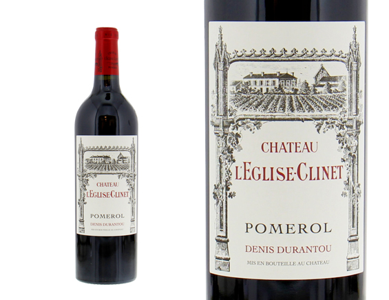 Château L'Eglise Clinet 2007 Bordeaux Pomerol