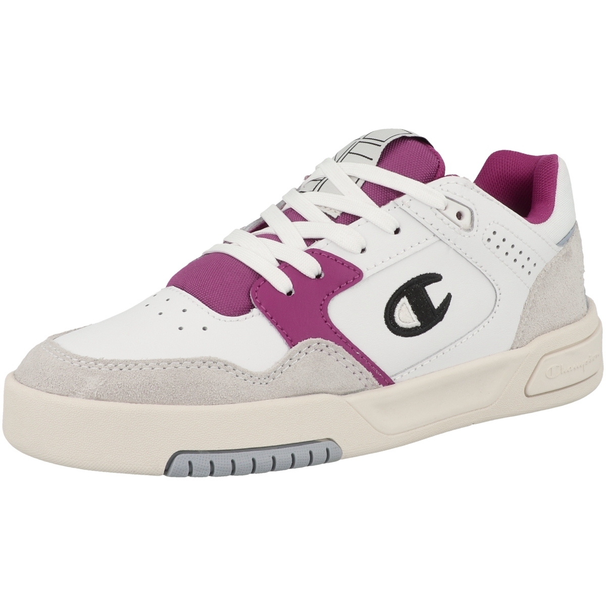Champion Low Cut Shoe Z80 Low Sneaker low weiss
