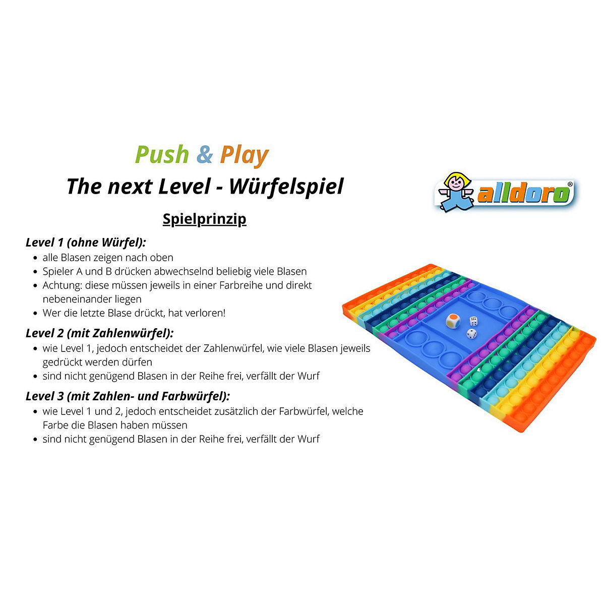Push & Play The Next Level