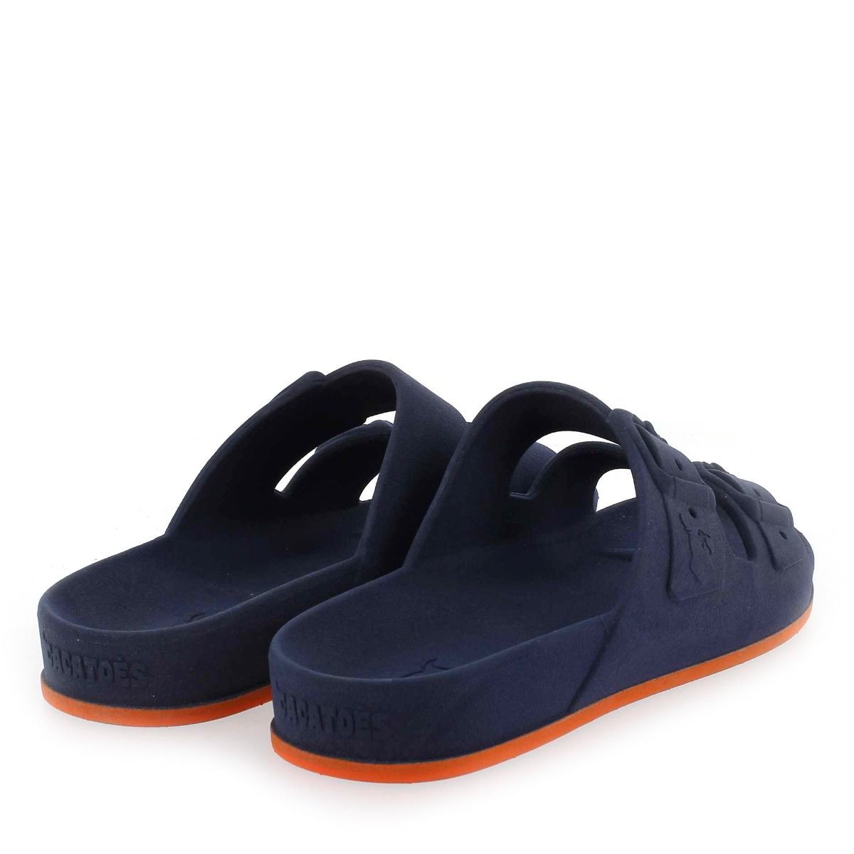 Cacatoès  BRASILIA - Marine Orange