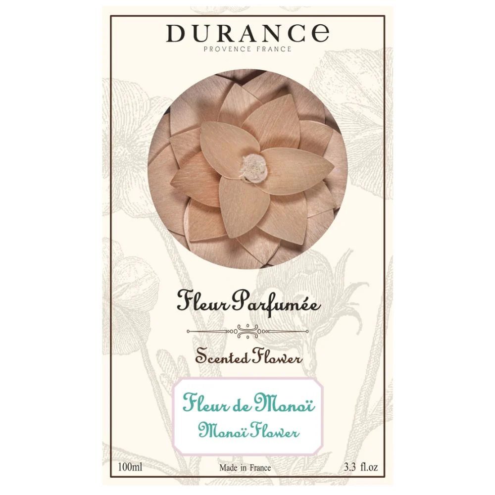 Fragrance Library Flower Perfume Monoi - Parfymediffuser