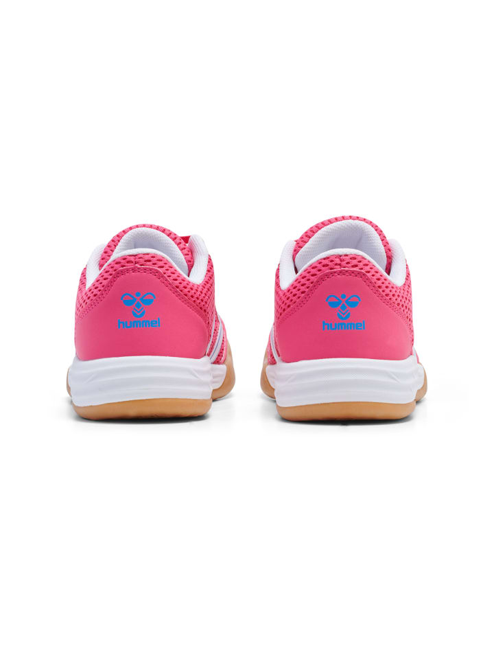Hummel Hummel Hallenschuh Multiplay Flex Kinder in RASPBERRY SORBET günstig kaufen 36
