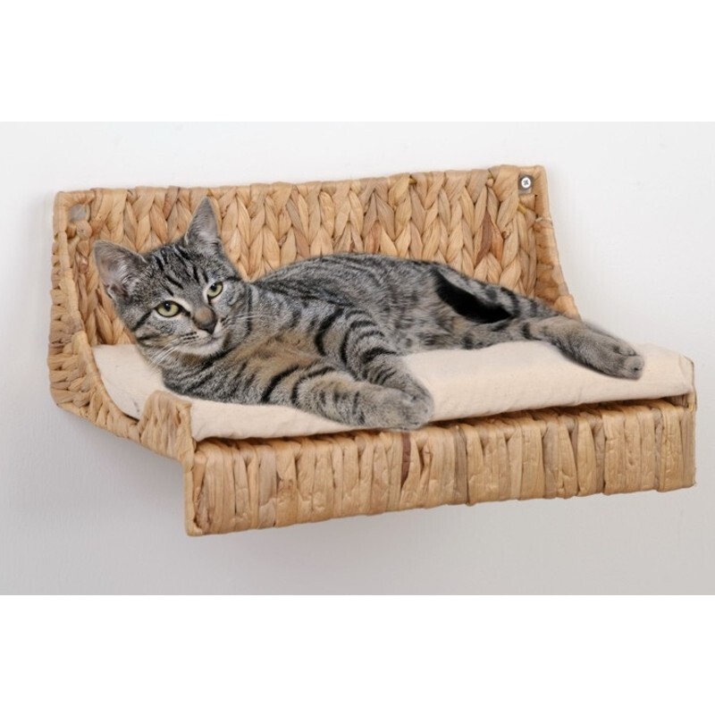 Silvio Design Katzenbetten & Katzensofas Silvio Design Kletteretage Wasserhyazinthe