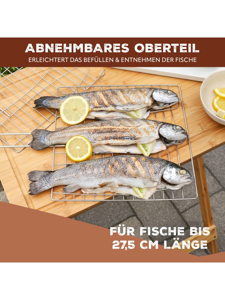bremermann Fischgriller günstig kaufen onesize